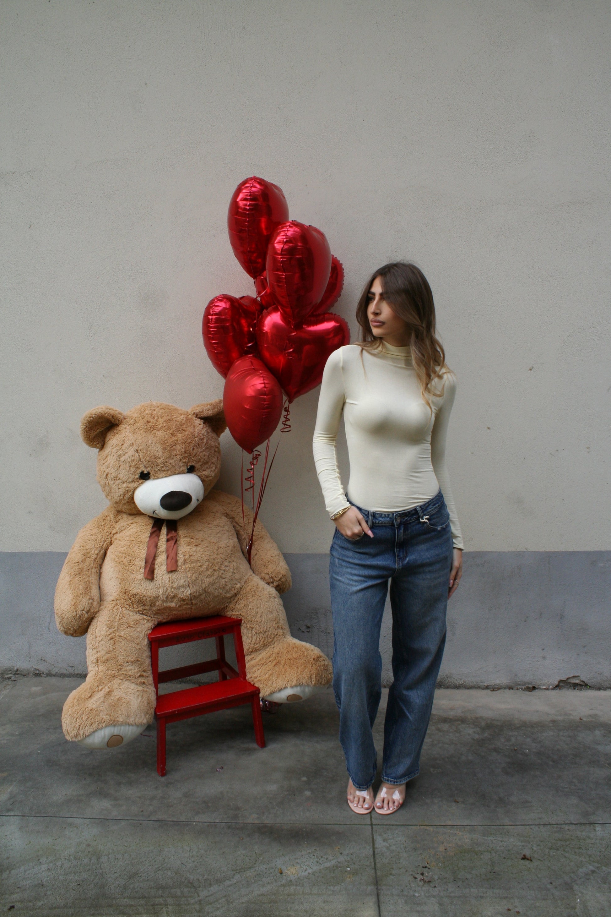 Maglia Misto Cashmere