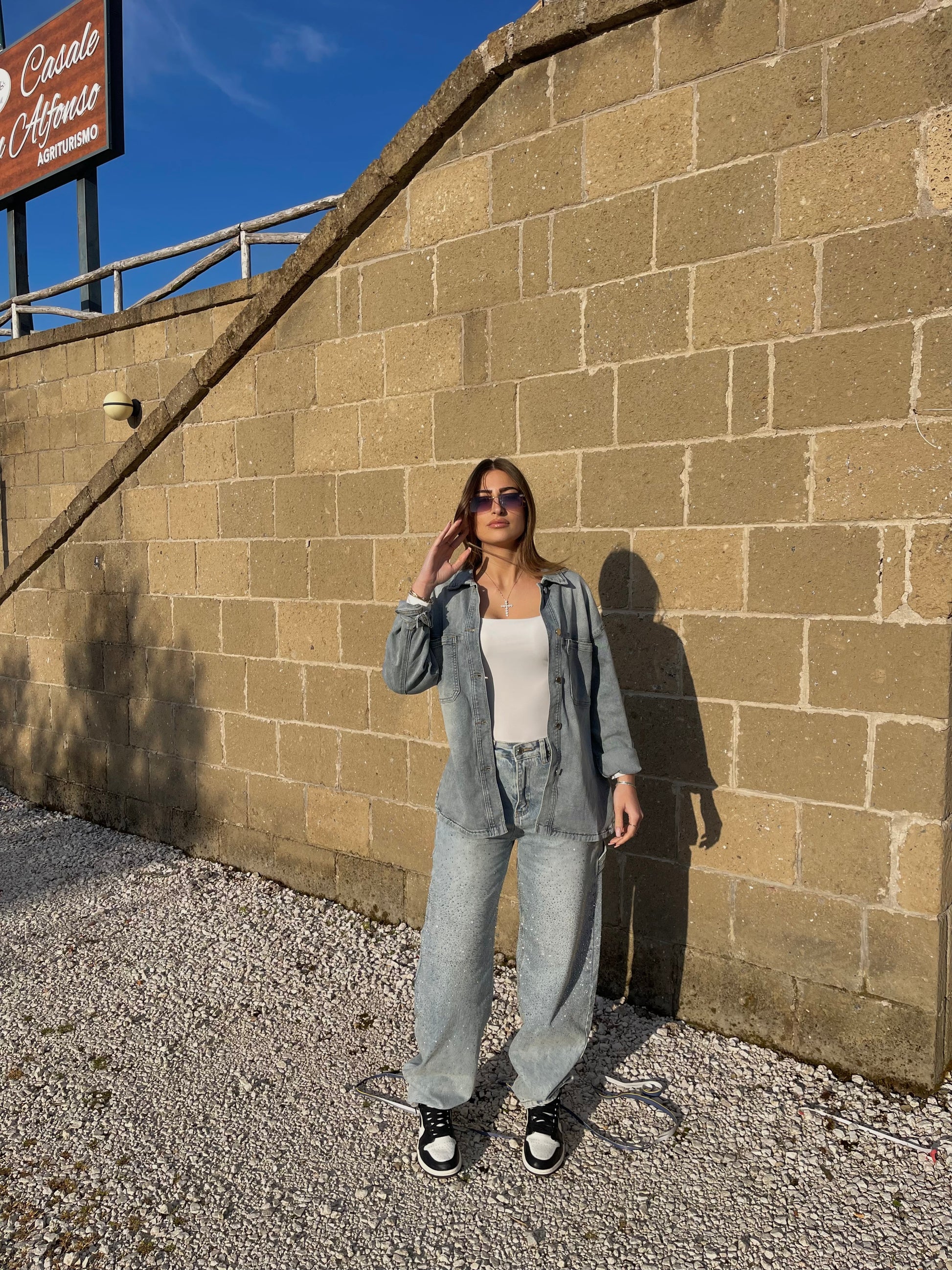 Jeans Scintillio