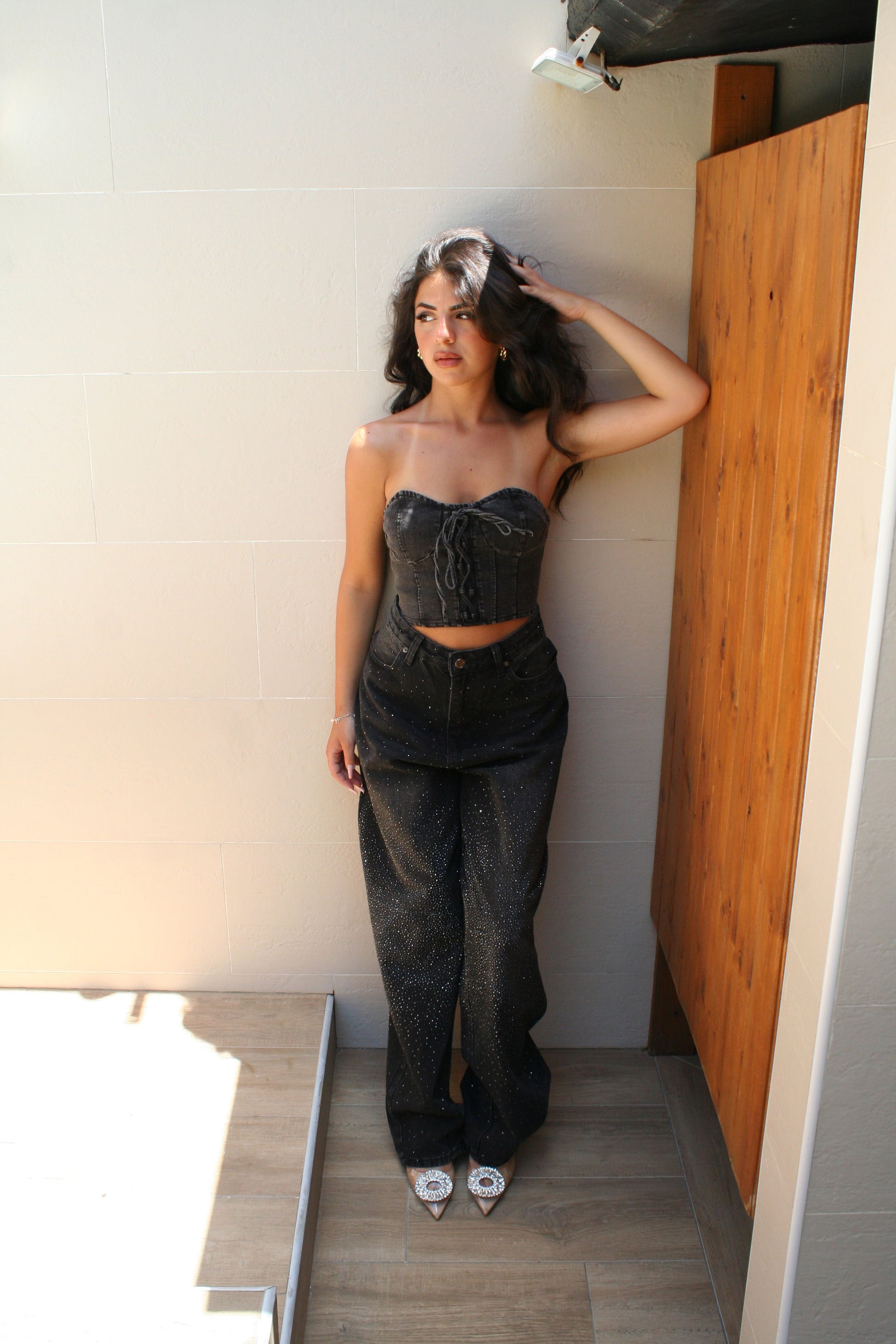 Jeans Scintillio
