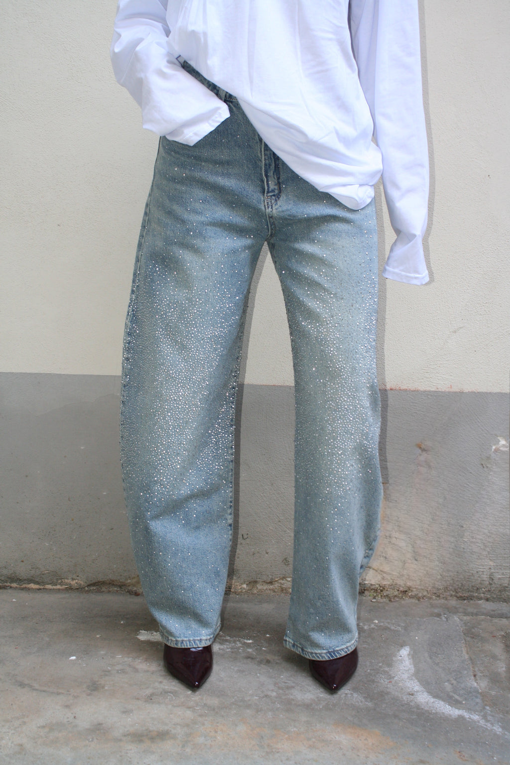 Jeans Scintillio