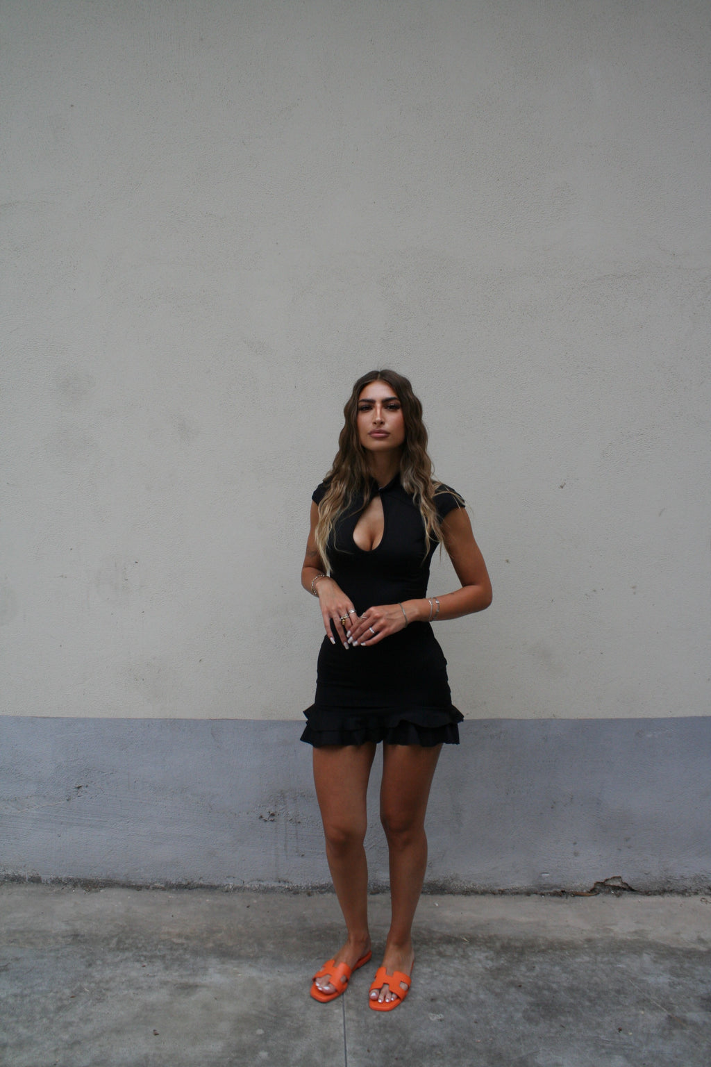 Abito Velvet