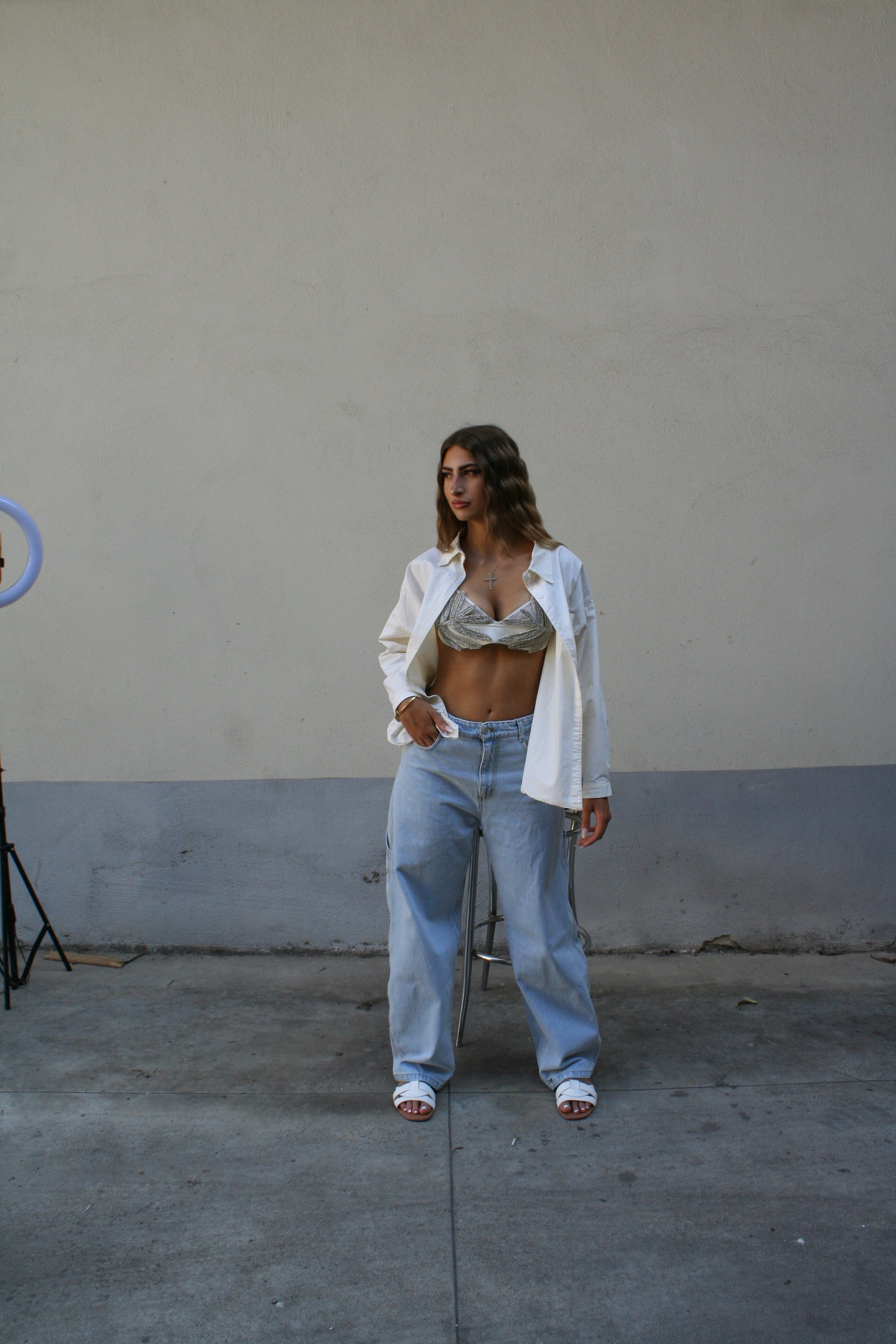 Jeans Baggy