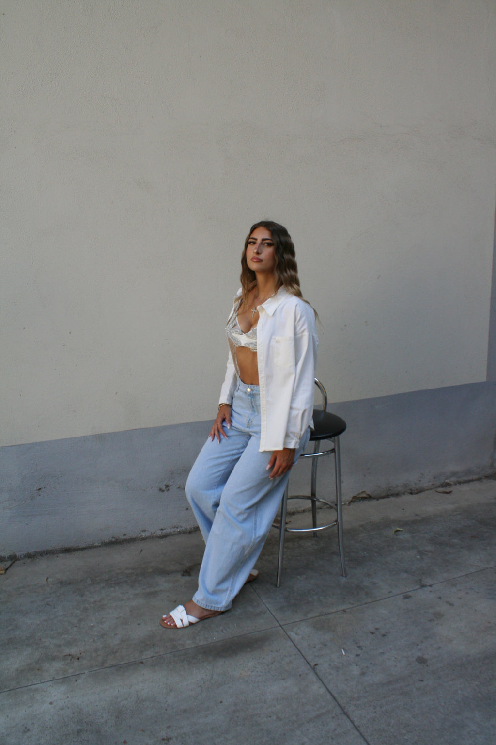 Jeans Baggy