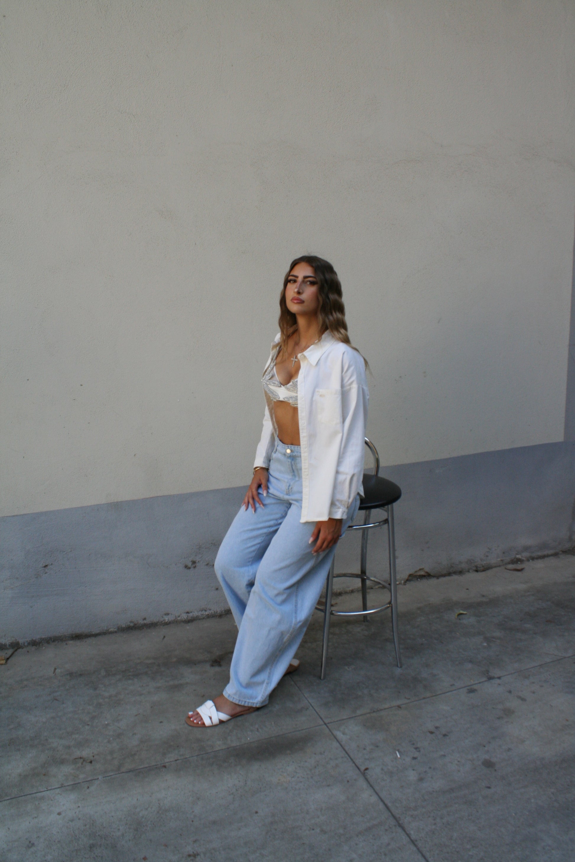Jeans Baggy