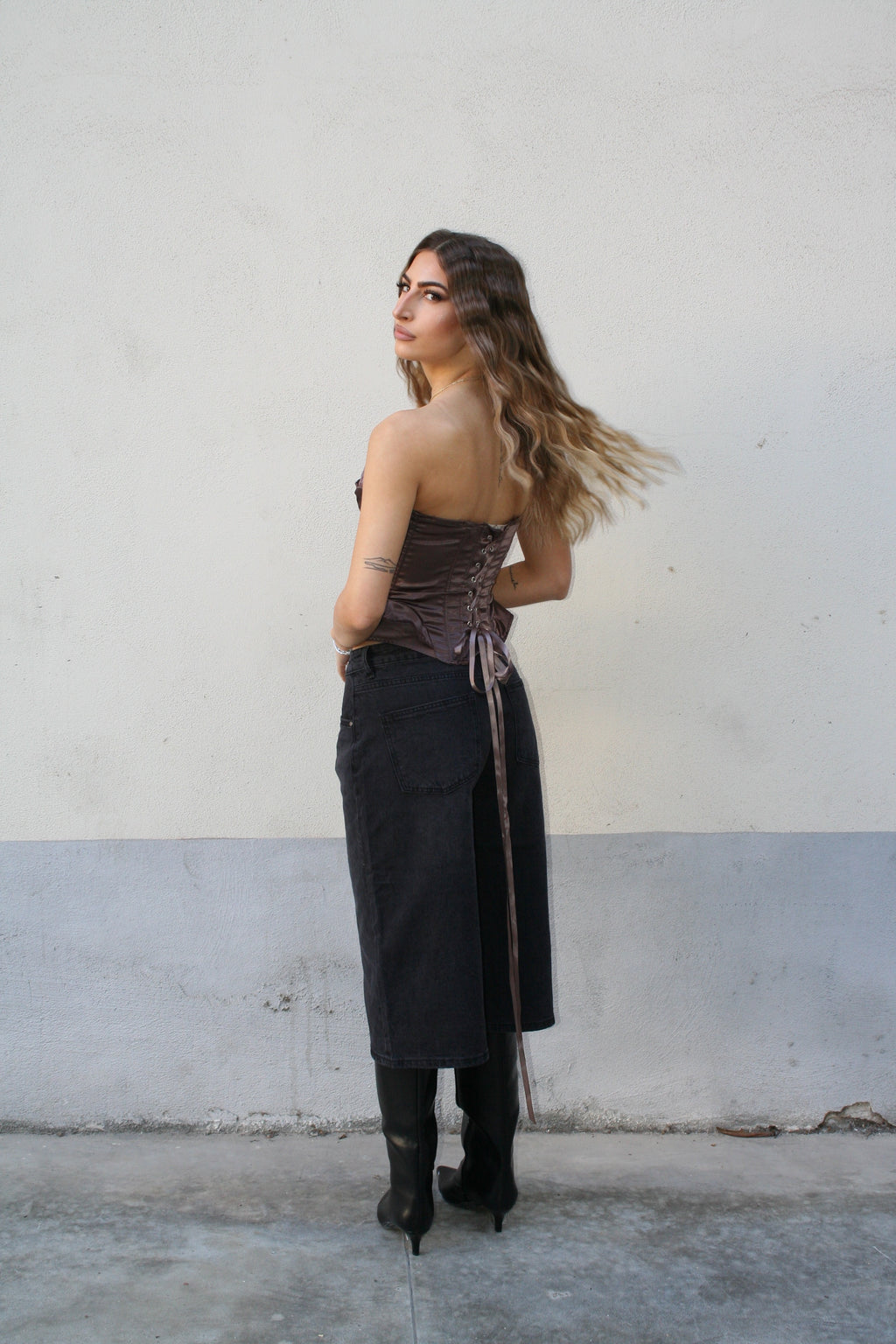 Corsetto Lady