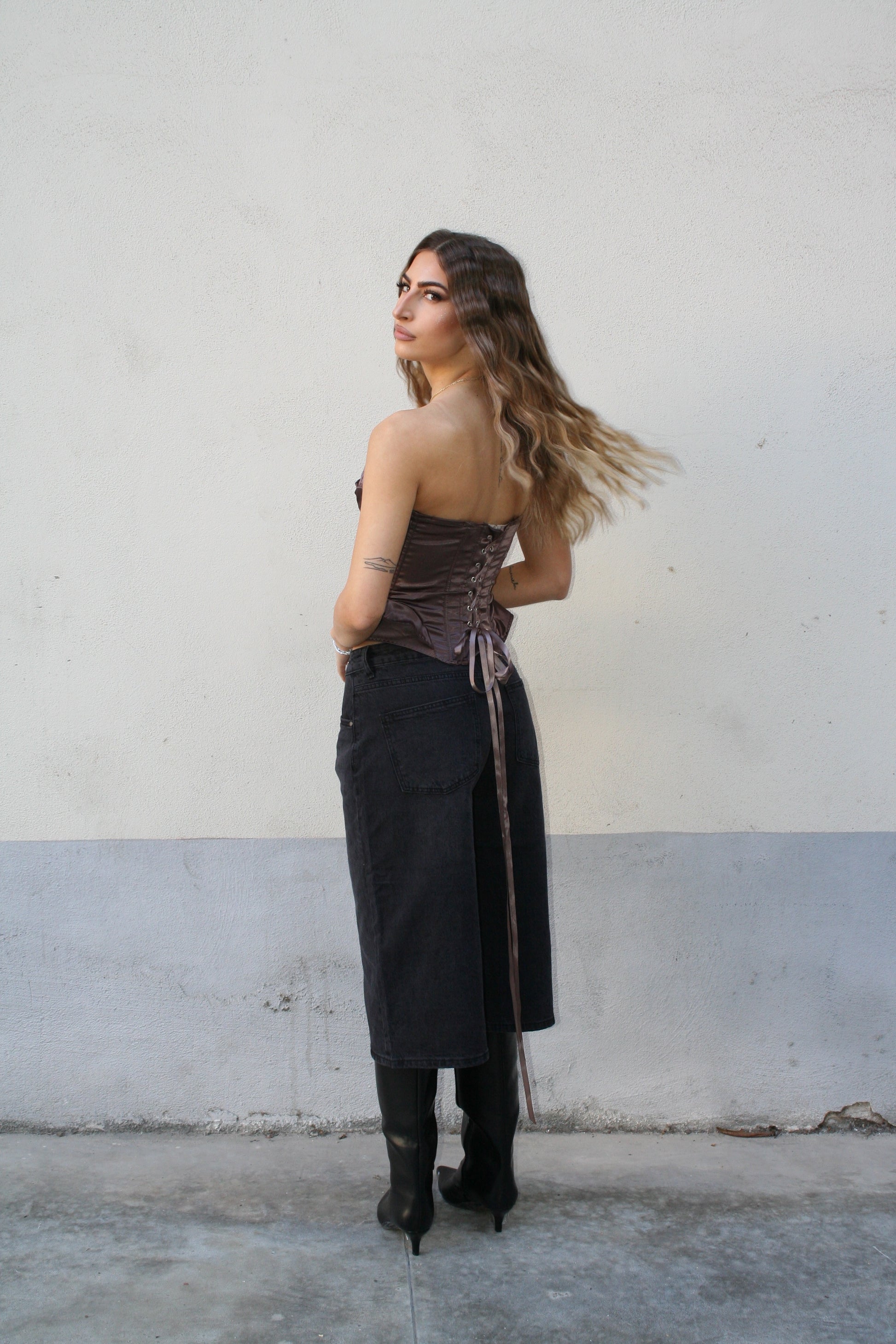Corsetto Lady