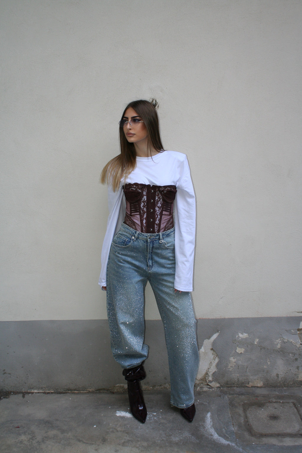 Jeans Scintillio