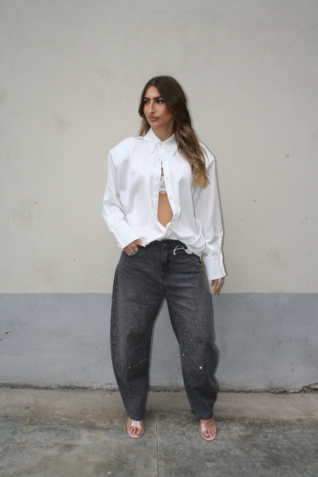 Jeans Scintillio