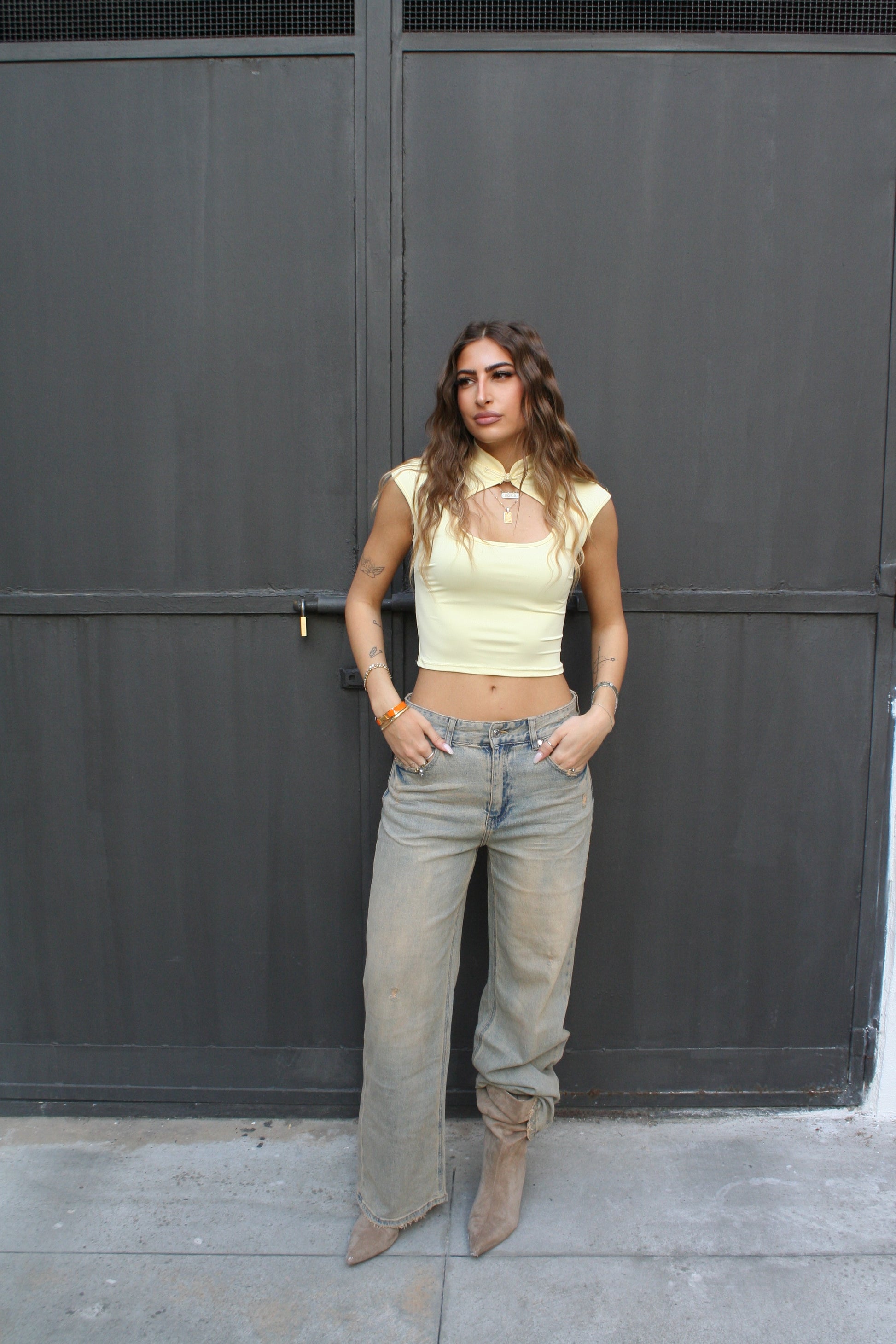 Jeans Sand