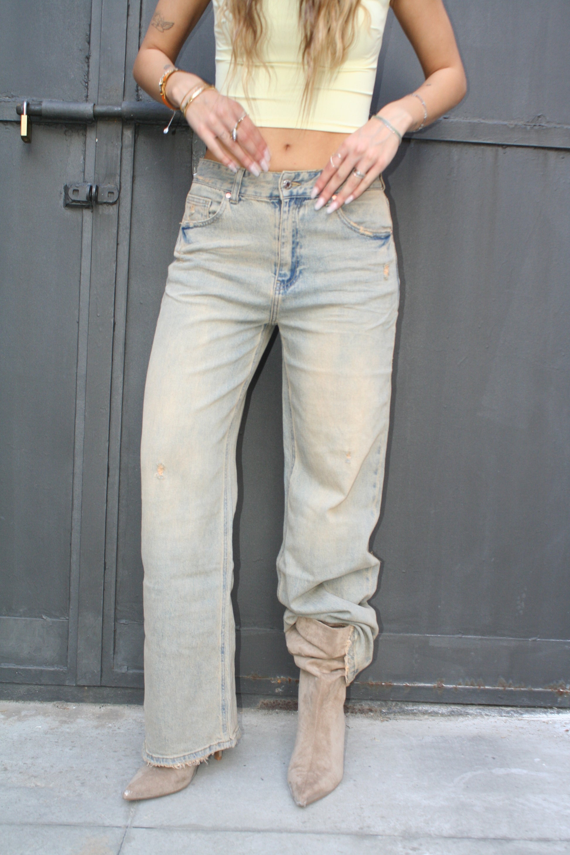 Jeans Sand