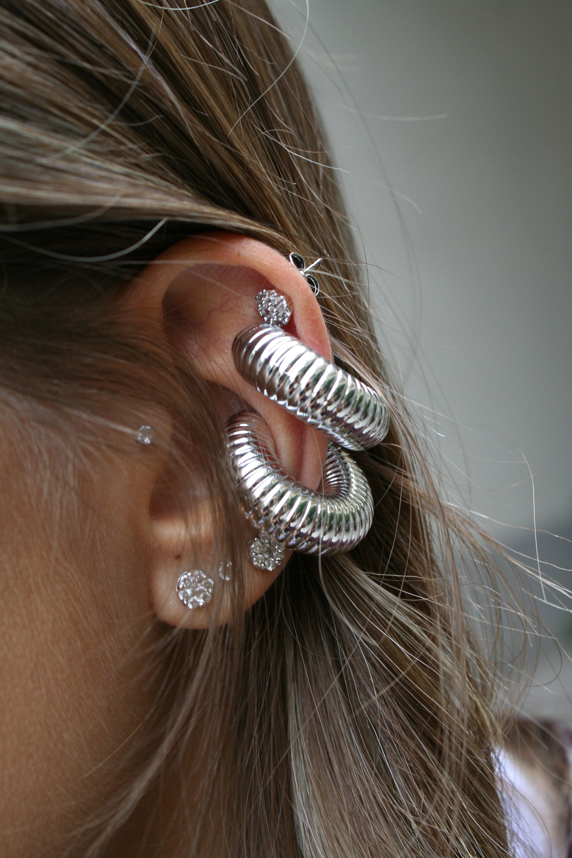 Ear Cuff Moon