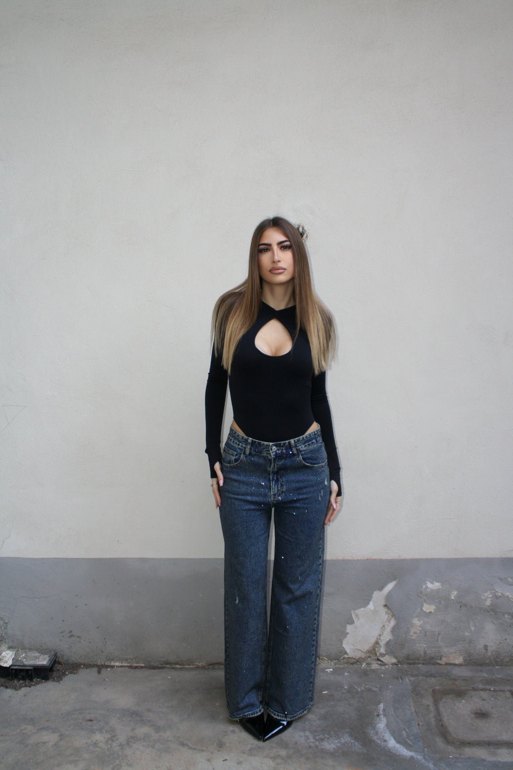 Jeans Silence
