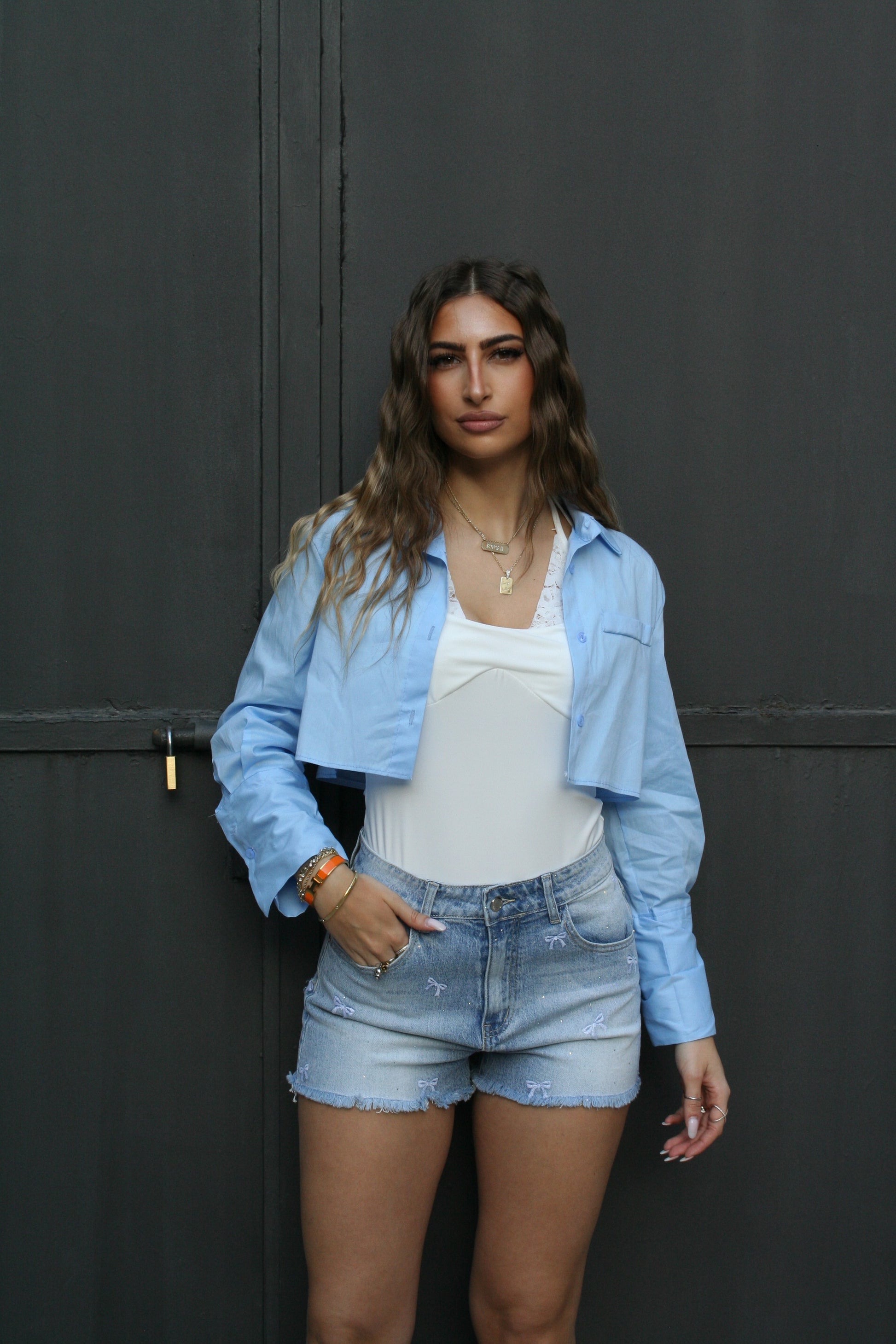 Pantaloncino Emme