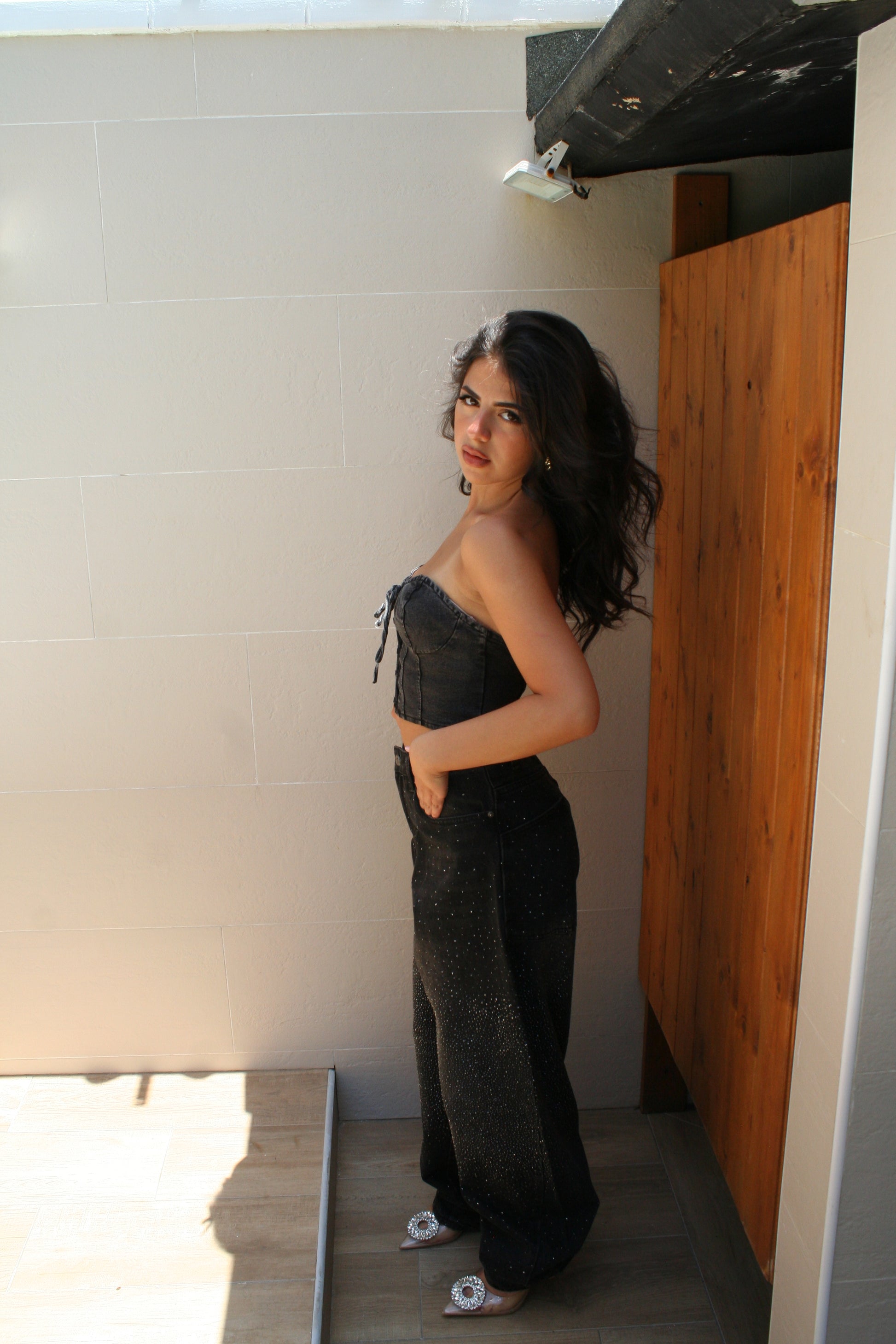 Jeans Scintillio