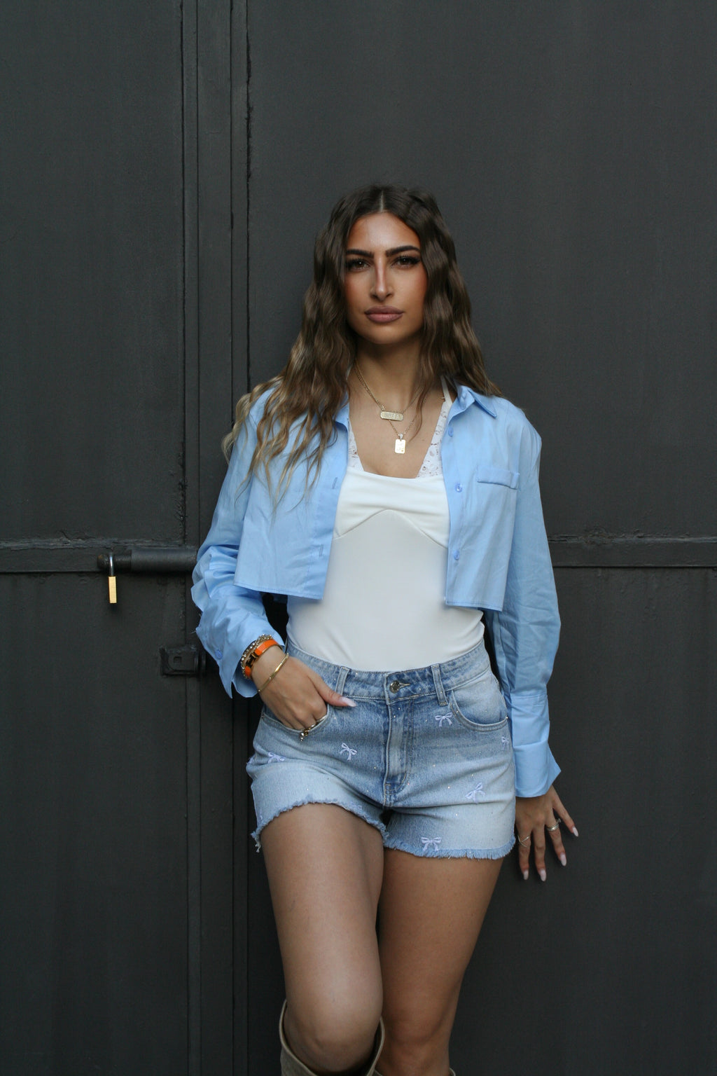 Camicia Hailey