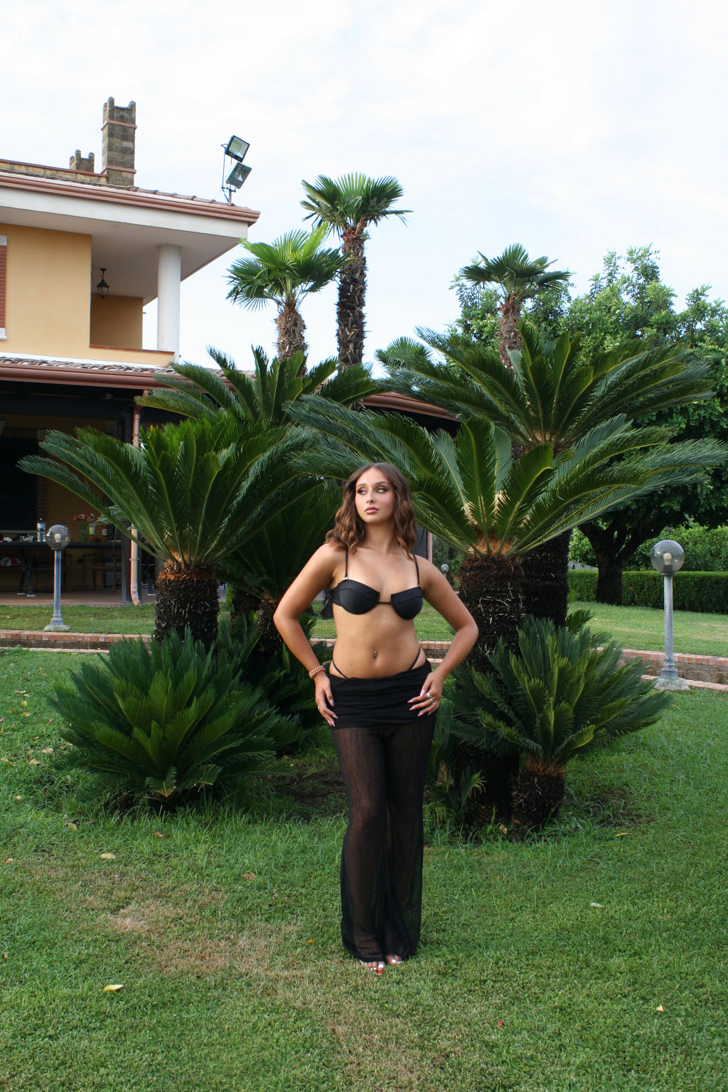 Bikini Oasis Black